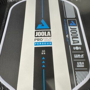 Joola Ben Johns Hyperion Pro IV 16mm Pickleball Paddle BRAND NEW